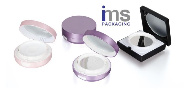 Airless Dispensing Compacts